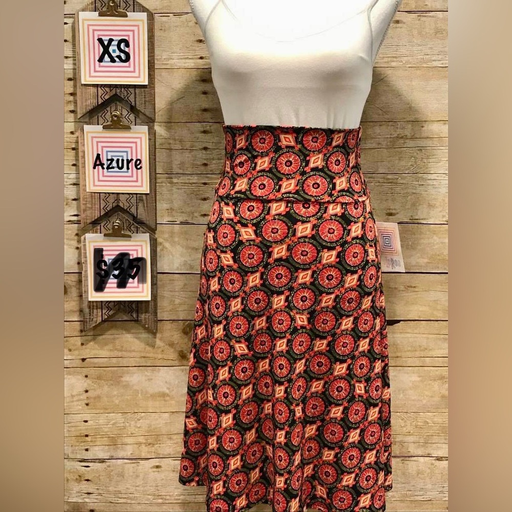 LuLaRoe Azure Women’s Skirt